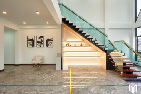 Коммерческая недвижимость с 1 спальней в Чиангмай, Таиланд №97878 5