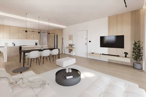 3 bedrooms Penthouse in Agios Athanasios, Cyprus No. 70155 2