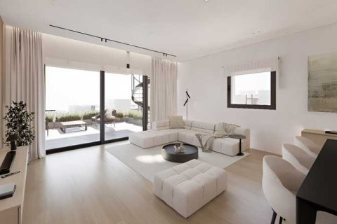 3 bedrooms Penthouse in Agios Athanasios, Cyprus No. 70155 9