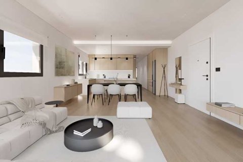 3 bedrooms Penthouse in Agios Athanasios, Cyprus No. 70155 1