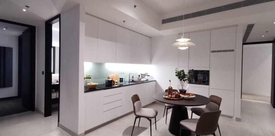 2 bedrooms Condo in Bangkok, Thailand No. 299