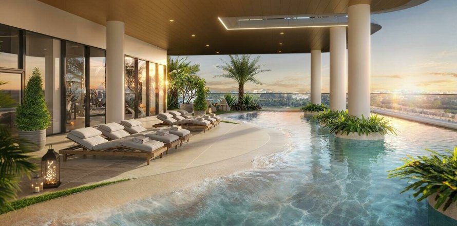 1 bedroom Apartment in Dubai, UAE No. 122379