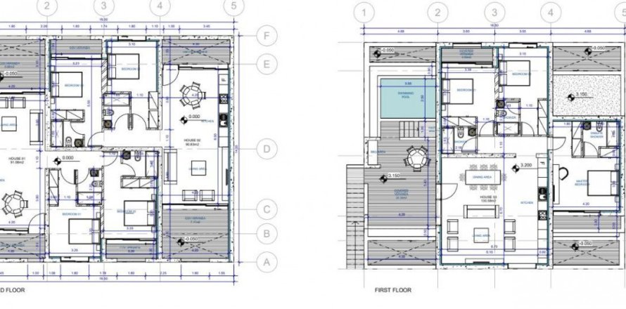 3 bedrooms House in Paphos, Cyprus No. 37185