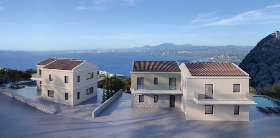 Studio Villa in Corfu, Greece No. 108929