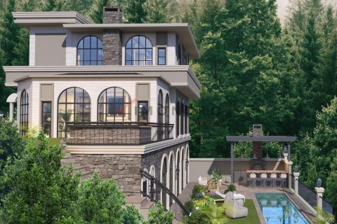 5 chambres Villa à Phu An, Vietnam No. 80365 3