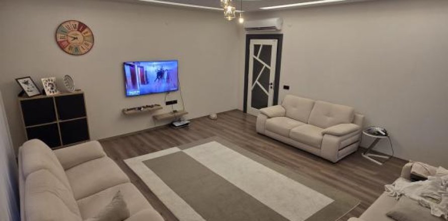 4 rooms Appartement à Oba, Turkey No. 112783