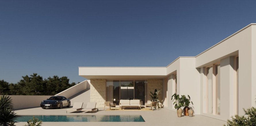 4 chambres Villa à Polop, Spain No. 127059