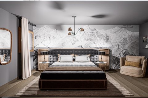 1 chambre Appartement à Praz-sur-Arly, France No. 100088 5