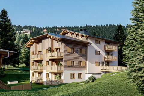 1 chambre Appartement à Praz-sur-Arly, France No. 100088 1