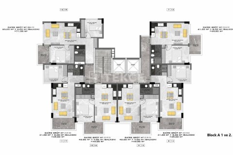 2 bedrooms Apartment in Chau Lang, Vietnam No. 75275 26