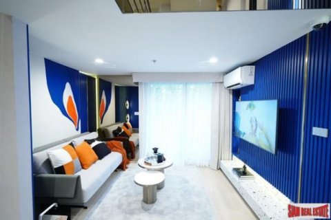 2 bedrooms Apartment in Bangkok, Thailand No. 97091 19
