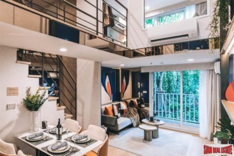 2 bedrooms Apartment in Bangkok, Thailand No. 97091 12