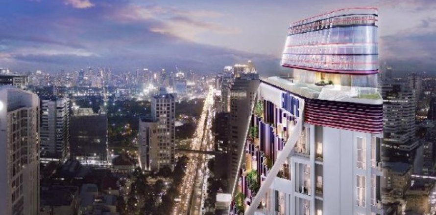 2 bedrooms Apartment in Bangkok, Thailand No. 97091