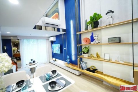 2 bedrooms Apartment in Bangkok, Thailand No. 97091 25
