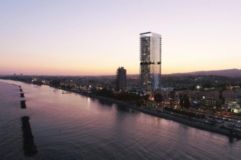 2 dormitorios Apartment en Limassol, Cyprus No. 105966 3