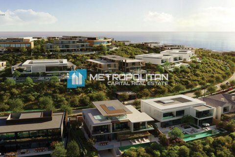 5 dormitorios Villa en Al Hudayriat Island, UAE No. 120630