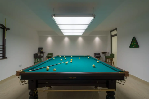 5 bedrooms Villa in Germasogeia, Cyprus No. 101226 9