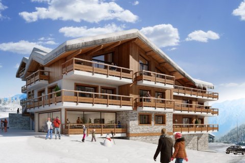 3 chambres Appartement à Huez, France No. 100171 3