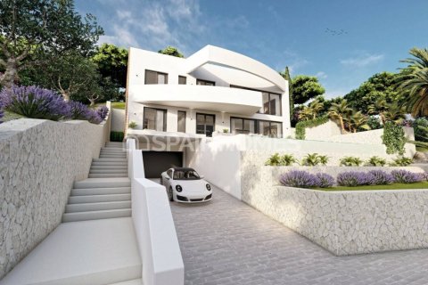 4 chambres Villa à Altea, Spain No. 25805
