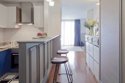 Кондоминиум  с 2 спальнями в Бангкок, Таиланд №460 2