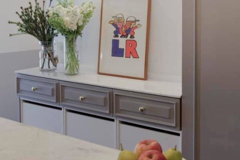 Кондоминиум  с 2 спальнями в Бангкок, Таиланд №460 1