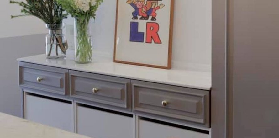 Кондоминиум  с 2 спальнями в Бангкок, Таиланд №460