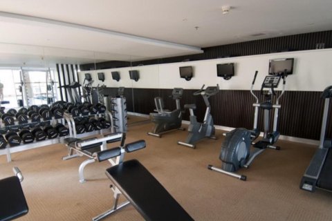 Кондоминиум  с 2 спальнями в Бангкок, Таиланд №460 10