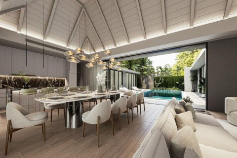 Villa à Phuket, Thailand No. 97387 3