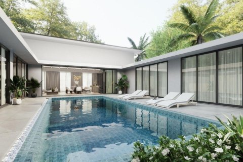 Villa à Phuket, Thailand No. 97387 1