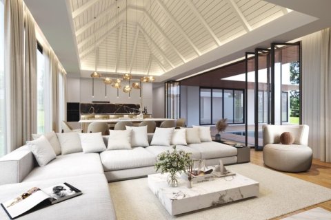 Villa à Phuket, Thailand No. 97387 5