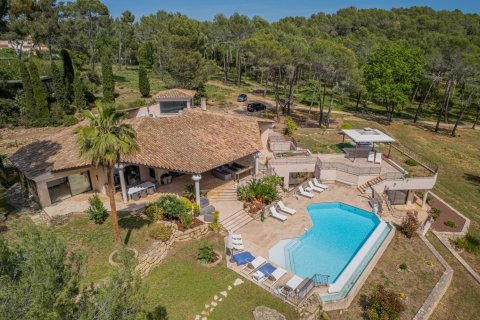 6 bedrooms Villa in Mougins, France No. 76716 2