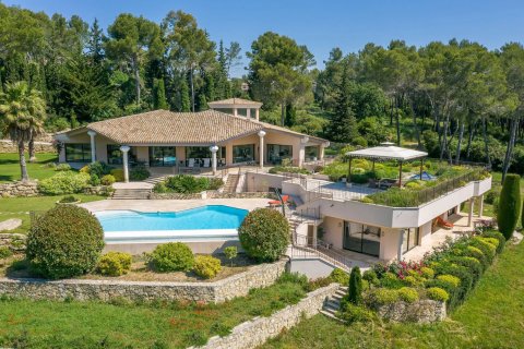 6 bedrooms Villa in Mougins, France No. 76716 1