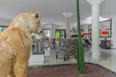 6 bedrooms Villa in Mougins, France No. 76716 7