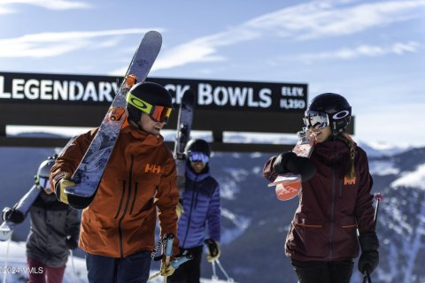 Кондоминиум  с 2 спальнями в Вейл, США №72472 28