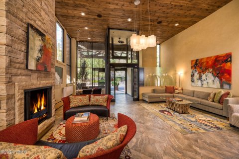 Кондоминиум  с 2 спальнями в Вейл, США №72472 19