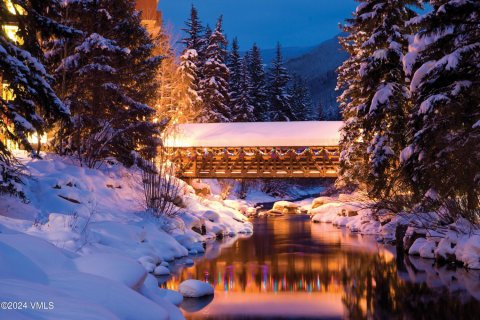 Кондоминиум  с 2 спальнями в Вейл, США №72472 25