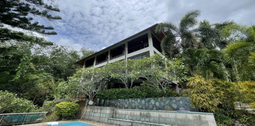 5 bedrooms Villa in Ao Nang, Thailand No. 96512