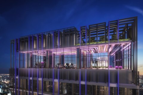 2 bedrooms Condo in Bangkok, Thailand No. 402 7