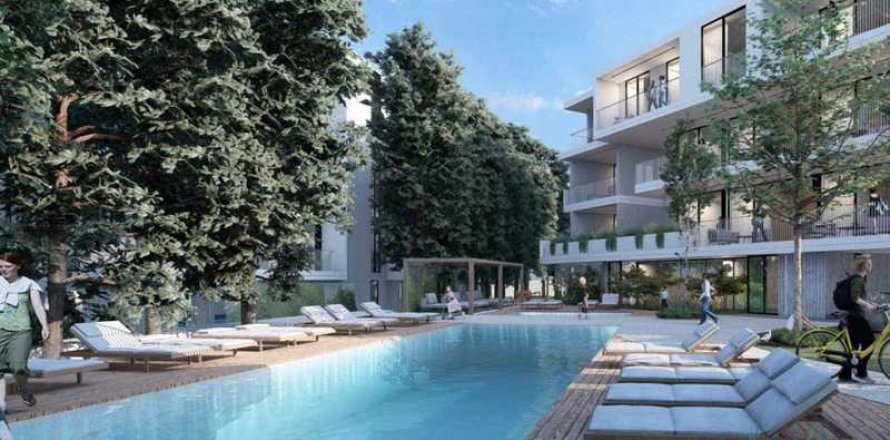 2 bedrooms Apartment in Paphos, Cyprus No. 103649