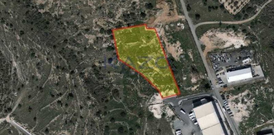 5749m² Land à Ypsonas, Cyprus No. 80107