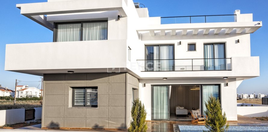 3 dormitorios Villa en Bao Thuan, Vietnam No. 11978