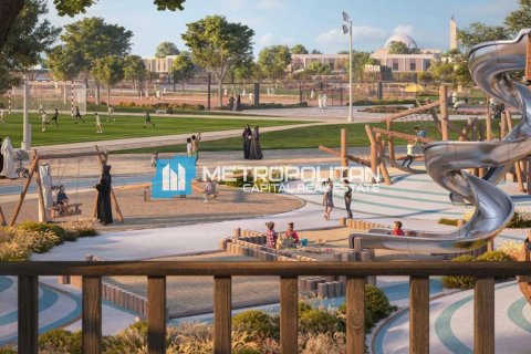 Таунхаус с 3 спальнями в Al Bahia, ОАЭ №123786