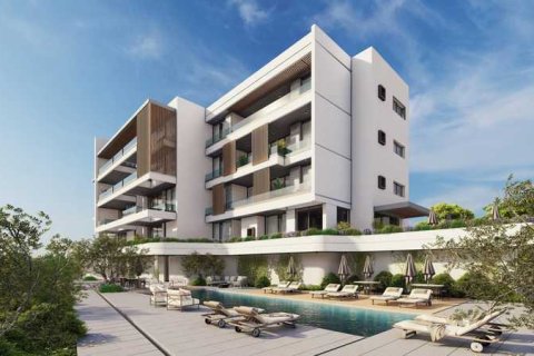 3 bedrooms Apartment in Paphos, Cyprus No. 84523 1