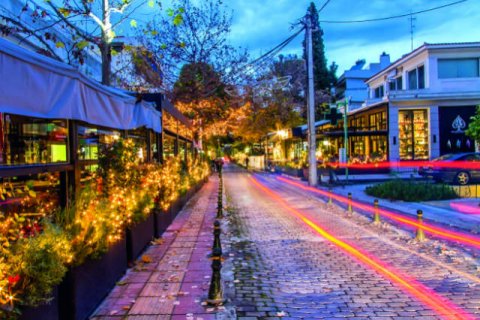 67m² Commercial property in Kifisia, Greece No. 56548 1