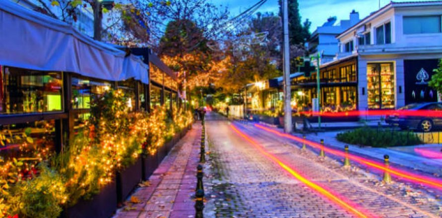 67m² Commercial property in Kifisia, Greece No. 56548