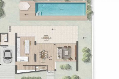 4 bedrooms House in Dali, Cyprus No. 80742 7