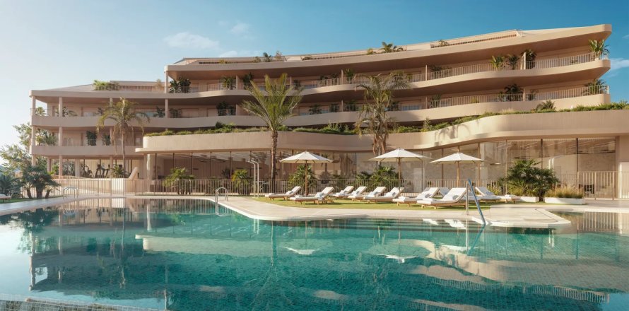 3 bedrooms Bungalow in Fuengirola, Spain No. 128068