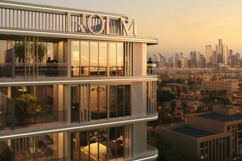 Квартира с 1 спальней в Аль-Сатва, ОАЭ №122161