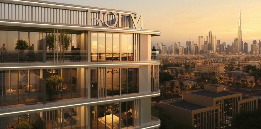 1 bedroom Apartment in Al Satwa, UAE No. 122161