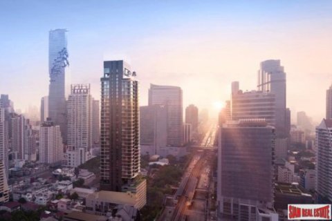 1 bedroom Apartment in Bangkok, Thailand No. 96016 1